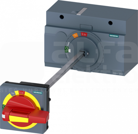 3VA94470FK25 Napęd obrotowy drzwiowy