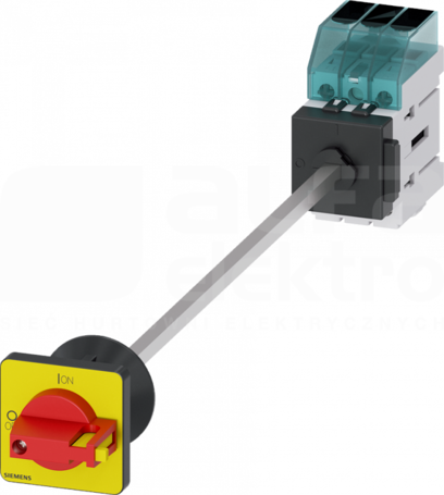 SENTRON 3P 63A Rozłącznik izolacyjny