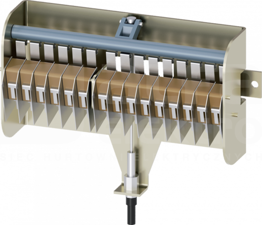SENTRON AUX 15 CO 400VAC 3WL10/3VA27 (SE) Styki pomocnicze