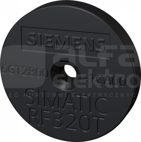 SIMATIC RF300 20B Transponder