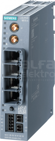 SCALANCE M876-4 LTE Moduł komunikacyjny
