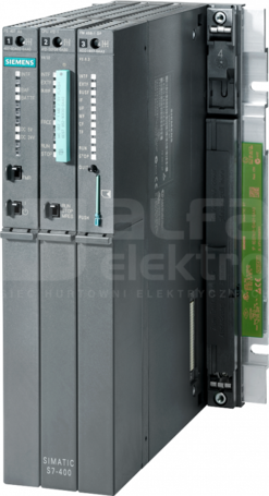 SIMATIC S7-400 FM458-1 DP Oprogramowanie