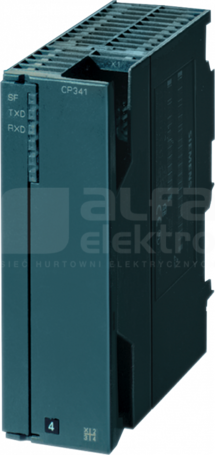 SIPLUS S7-300 CP341 Moduł komunikacyjny