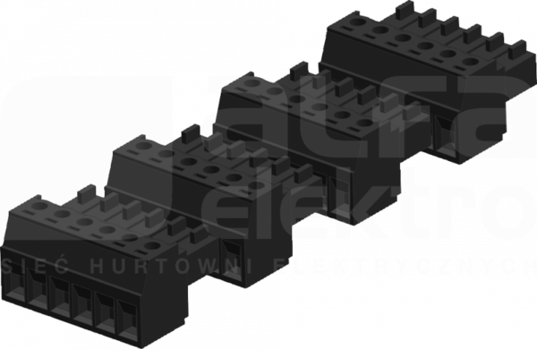 6ES72921BF300XA0 (4szt) Blok zaciskowy