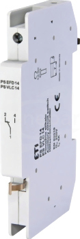 PS-EFD-14 1NO+1NC Styk pomocniczy