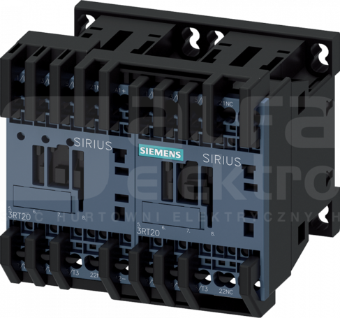 SIRIUS 4kW/400V Kombinacja stycznikowa
