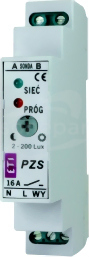 PZS TH35 Automat zmierzchowy