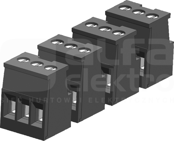 6ES72921BC300XA0 (4szt) Blok zaciskowy