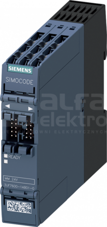 SIMOCODE PRO S (JP0):4WE/2WY Moduł wielofunkcyjny