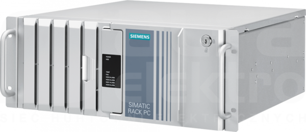 SIMATIC IPC547G 19 4U Komputer przemysłowy