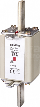 SENTRON NH2 400A 500V gG Wkładka bezpiecznikowa