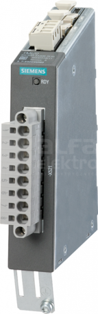 SINAMICS TM120 Moduł końcowy