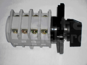 EŁK 63 3P 11.01 L-0-P Łącznik krzywkowy