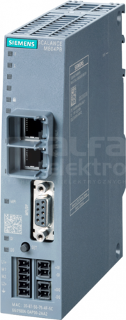 SCALANCE M804PB Router