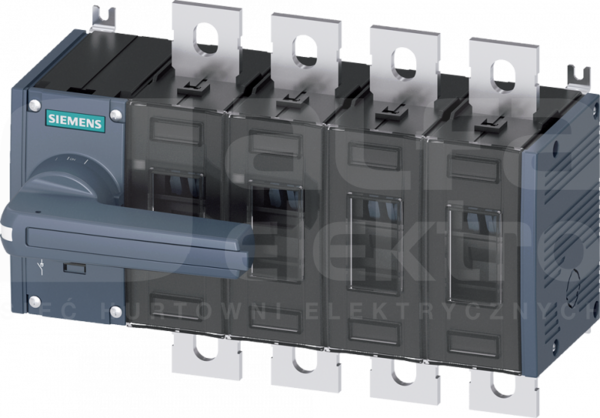 SENTRON 400A 4P Rozłącznik
