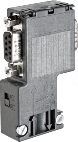 SIPLUS DP 90' Konektor PB