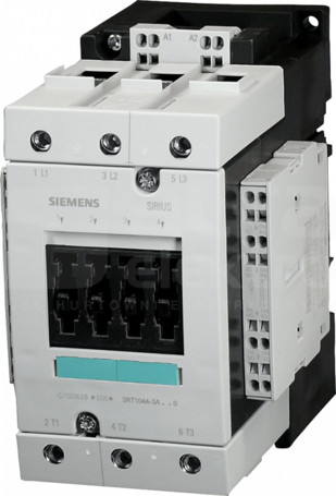 SIRIUS 80A 37kW 230V 50/60Hz Stycznik 3P