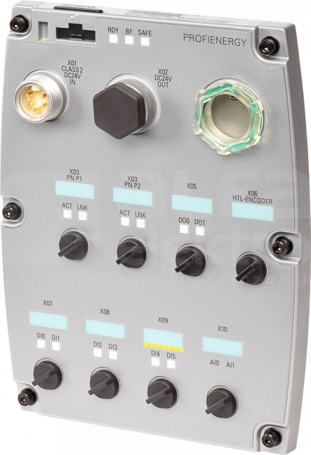 SINAMICS G120D CU240D-2 PN PROFINET Moduł kontrolny