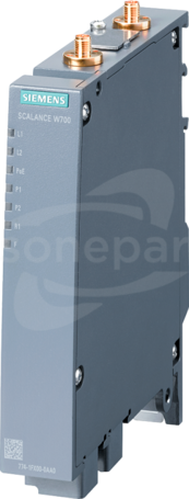   IP30 802.11n 300Mbit/s 2xRJ45 2xR-SMA PLUG slot WLAN Access Point