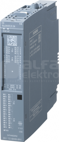 SIMATIC ET 200SP HA Moduł wyjścia cyfrowego