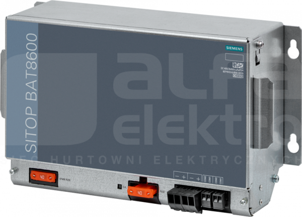 SITOP BAT8600 48VDC Moduł akumulatora