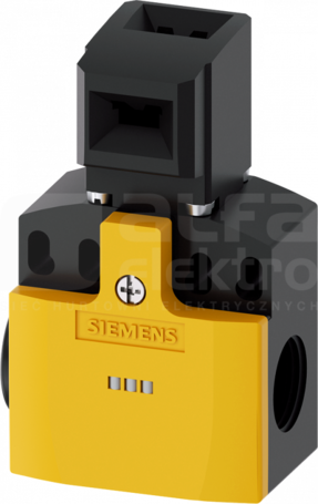 SIRIUS 50mm 1NO/2NC Wyłącznik krańcowy z kluczem