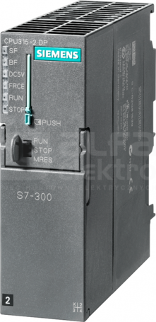 SIPLUS S7-300 CPU315-2DP Sterownik PLC