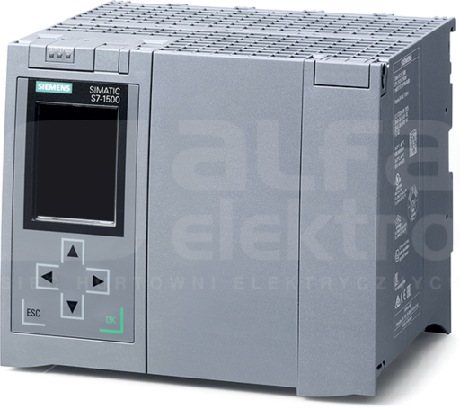 SIMATIC S7-1500F CPU1517F-3 PN/DP Sterownik PLC