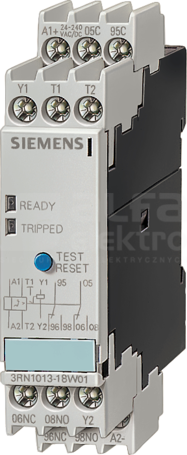 SIRIUS 2CO 24VAC/DC Przekaźnik termistorowy