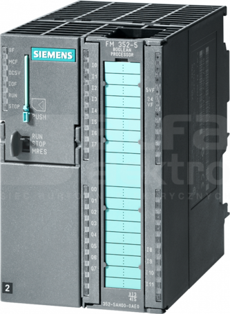 SIMATIC S7-300 FM352-5 Moduł funkcyjny