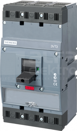 SENTRON 3P 630A Wyłącznik