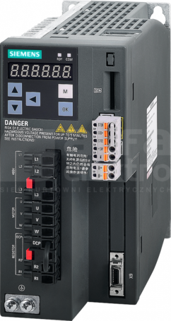 SINAMICS V70 380-480V 3A Falownik