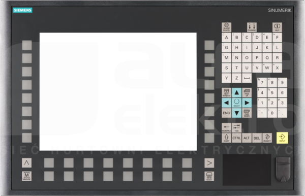 SINUMERIK OP 012, 12,1 Panel operatora