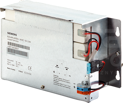 SITOP PURE LEAD 24V/2,5Ah Moduł akumulatora