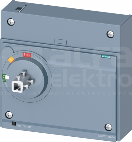 3VA96870GK00 Mechanizm obrotowy