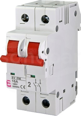 SV 240 2P 40A Rozłącznik izolacyjny