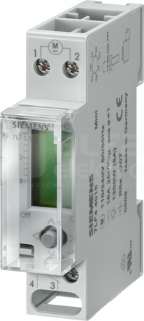 7LF44015 Zegar sterujący SIEMENS