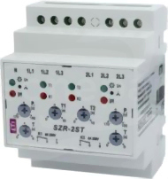 SZR-2ST Sterownik załączania rezerwy