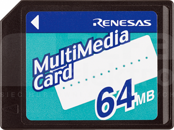 SINAMICS S110 SD-CARD 512MB Karta pamięci
