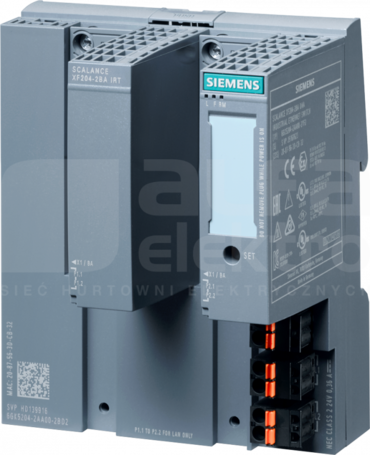 SCALANCE XF204-2BA Switch
