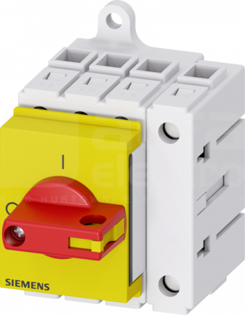 SENTRON 16A 3P 7,5kW Rozłącznik izolacyjny