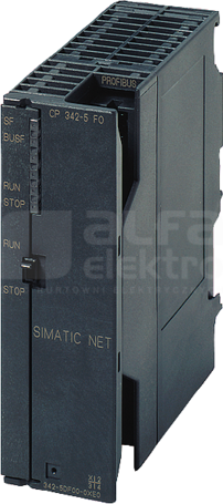 SIMATIC NET CP342-5 FO PROFIBUS DP Moduł komunikacyjny