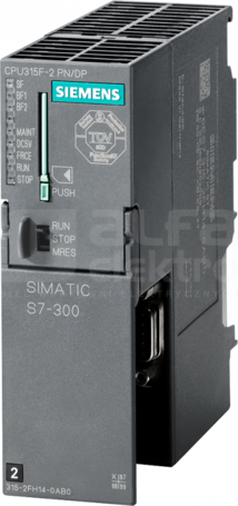 SIMATIC S7-300 CPU315F-2PN/DP 512kB Sterownik PLC