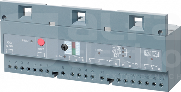 SENTRON 3VT1000/3VT1600 Moduł sygnalizacyjny