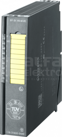 SIMATIC DP ET-200ISP 4F-DI Moduł wyjść cyfrowych