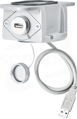 USB 2.0 typ A 0,5m Interfejs USB