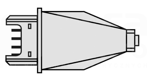 KSA10AB451 KASETA ODPŁYWOWA