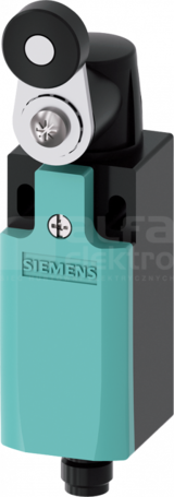 SIRIUS 31mm1NO/1NC M12 Wyłącznik krańcowy
