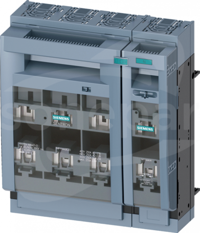 SENTRON 3NP1 NH1 250A Rozłącznik izolacyjny