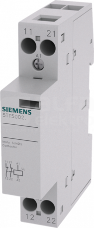 5TT58020 230VAC 20A 2NC SIEMENS STYCZNIK